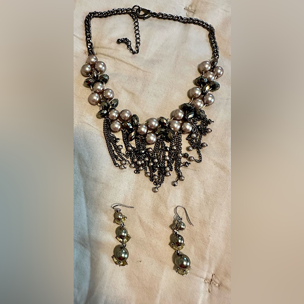 Beautiful fashion set